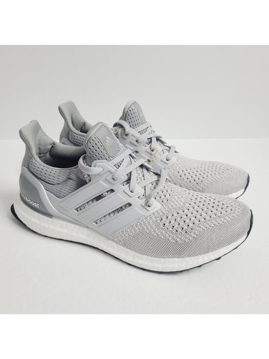 NEW Adidas Ultraboost 1.0 Shoes JS1632 Size 8 Silver Metallic #1 main image 6